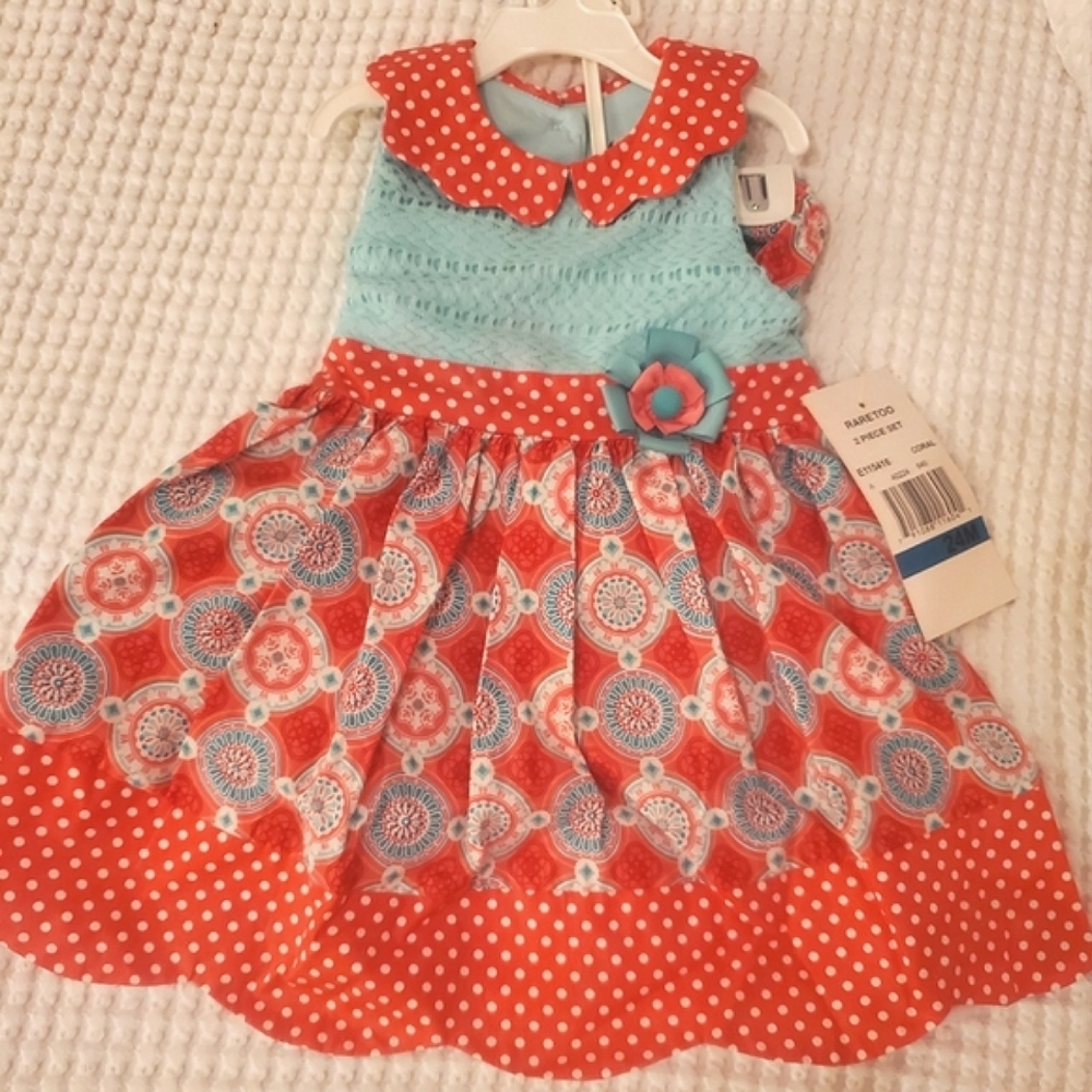 Rare Too dress